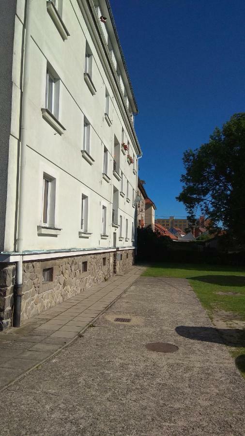 Apartmanovy Byt Trebon Exterior photo