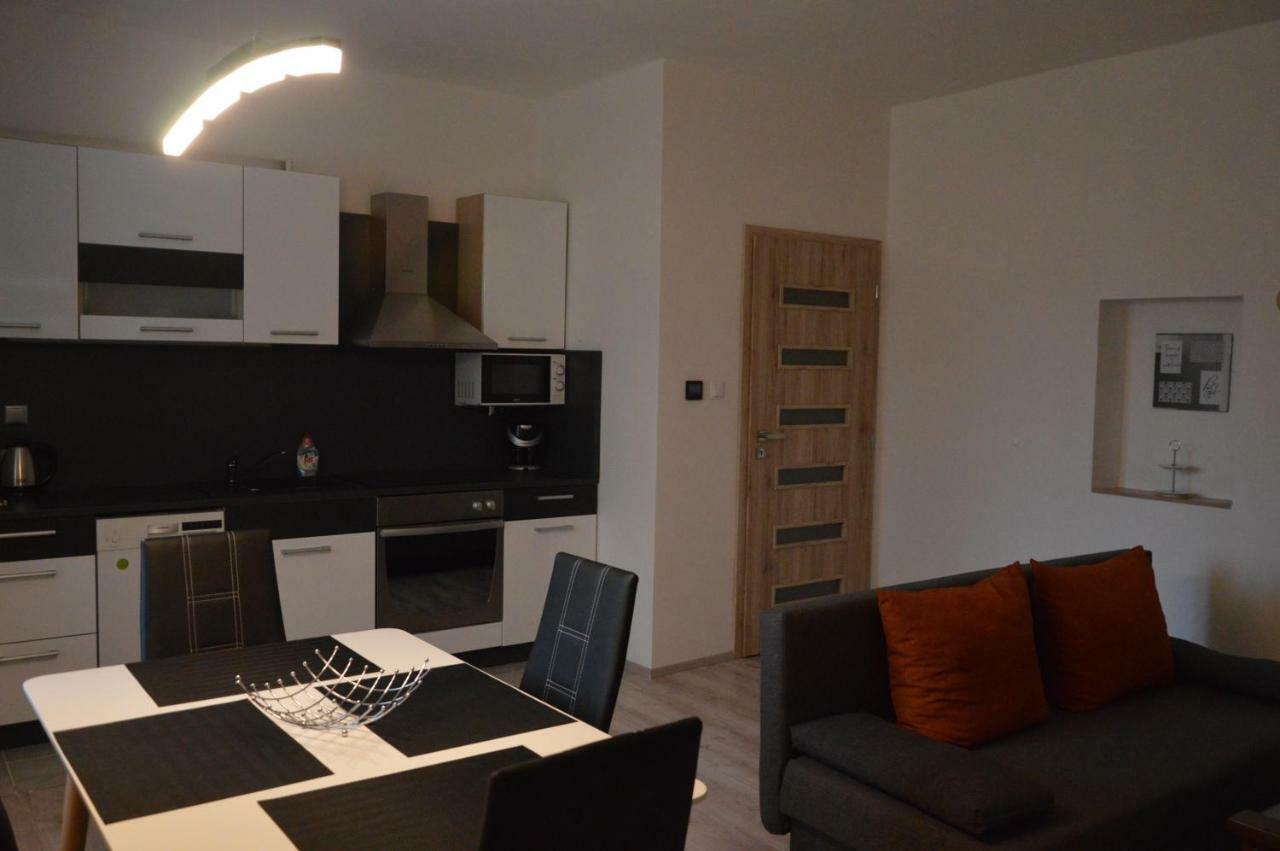Apartmanovy Byt Trebon Exterior photo